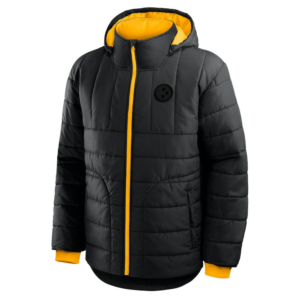 Full-Zip Hooded Jacket - Pittsburgh Steelers
