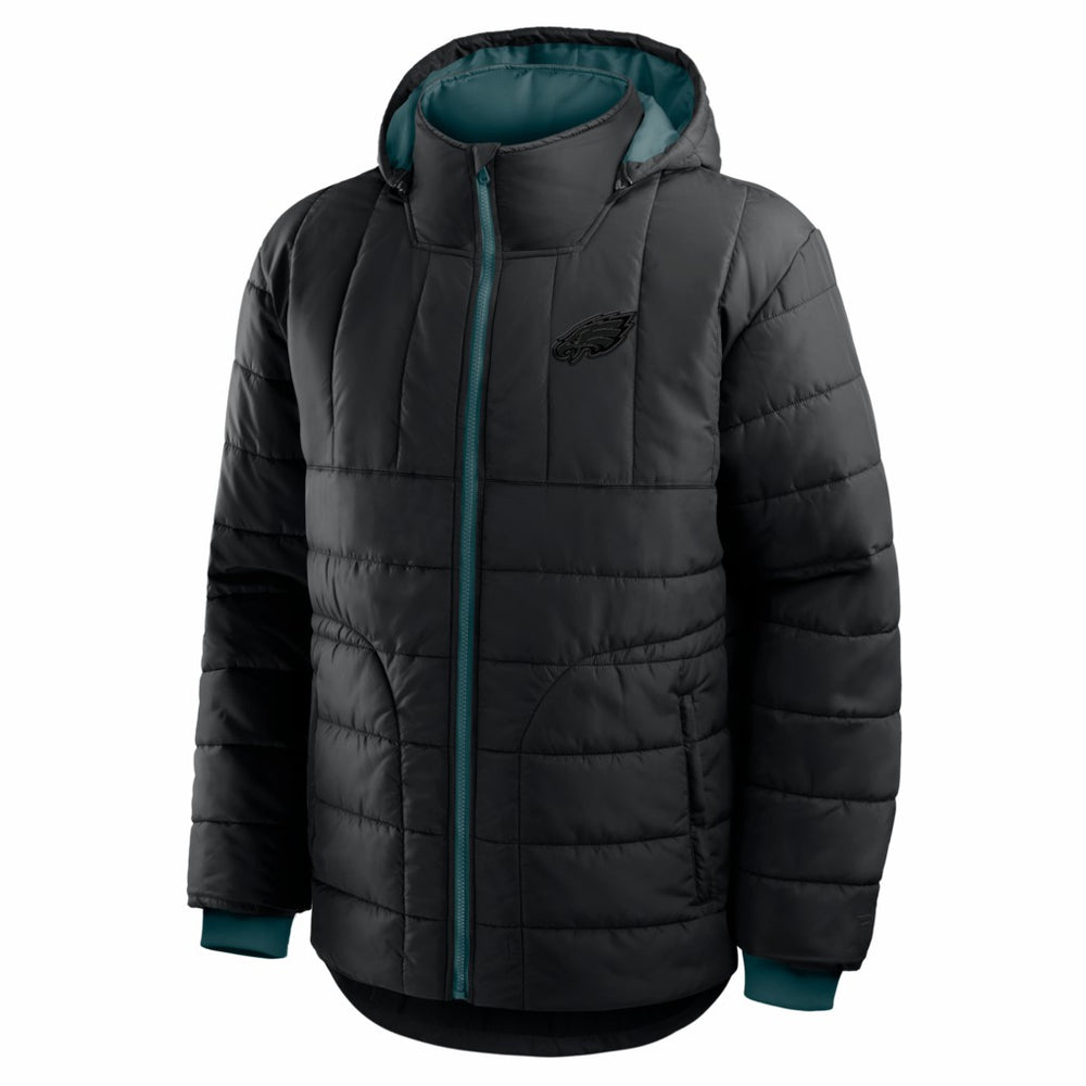 Full-Zip Hooded Jacket - Philadelphia Eagles