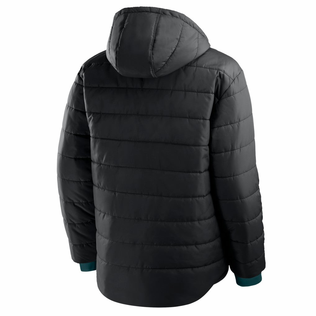Full-Zip Hooded Jacket - Philadelphia Eagles