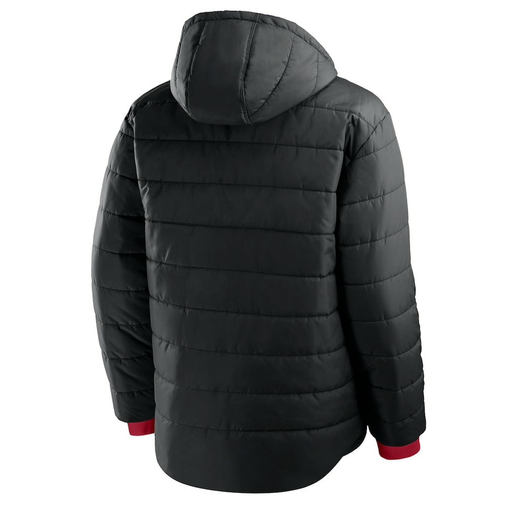 Full-Zip Hooded Jacket - San Francisco 49ers