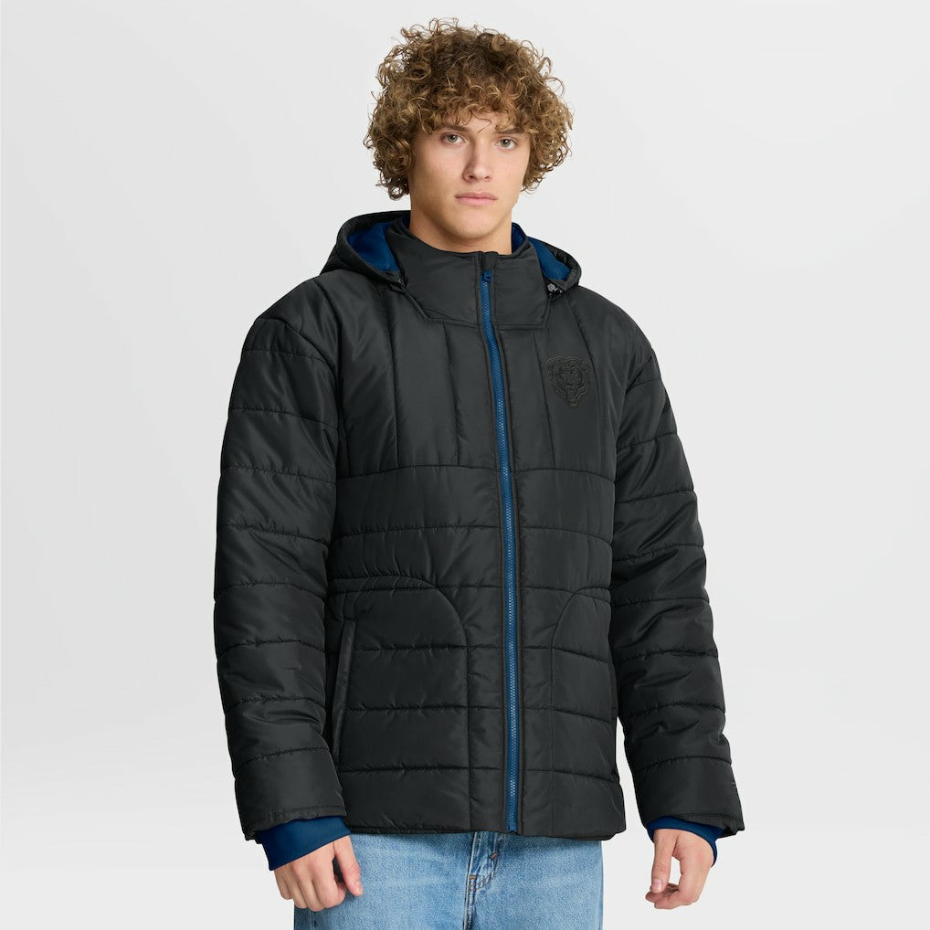 Full-Zip Hooded Jacket - Chicago Bears