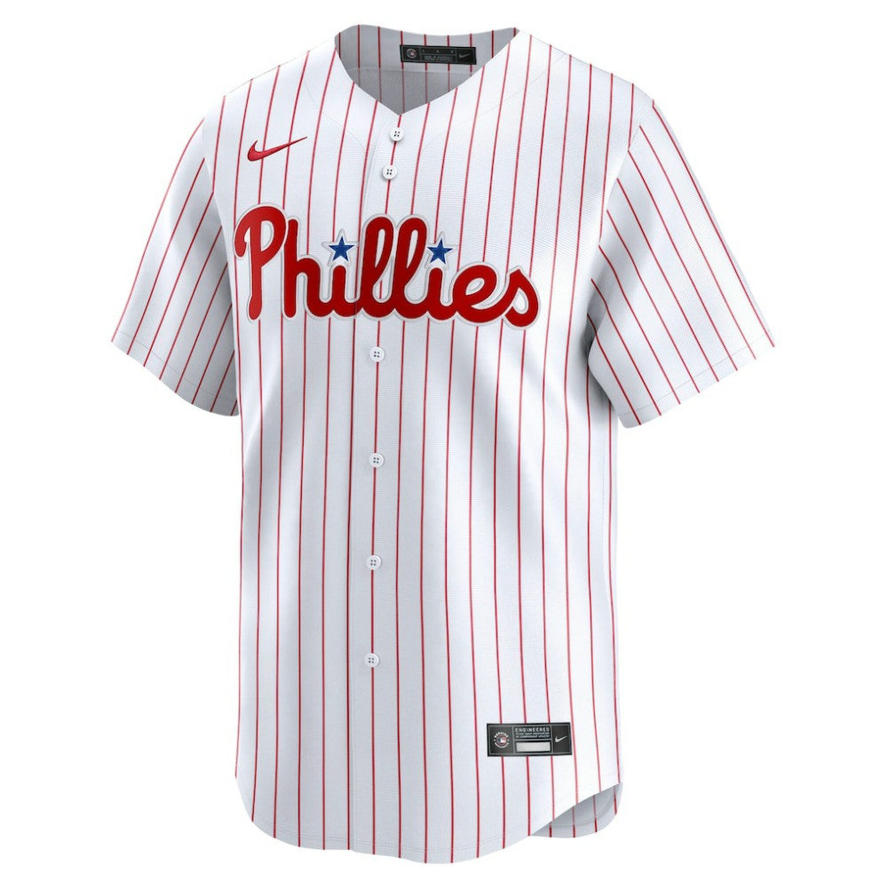 MLB Bryce Harper Philadelphia Phillies Nike Home Limited Player Jersey