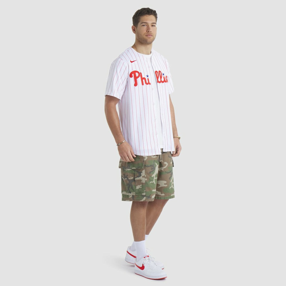MLB Bryce Harper Philadelphia Phillies Nike Home Limited Player Jersey