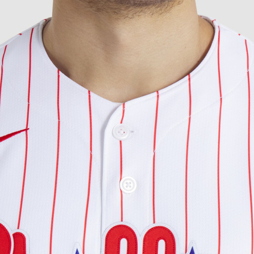 MLB Bryce Harper Philadelphia Phillies Nike Home Limited Player Jersey