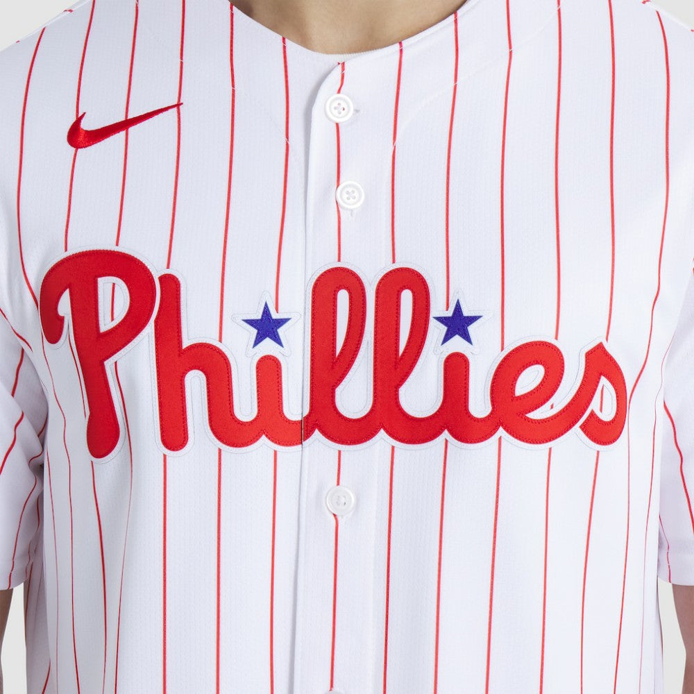 MLB Bryce Harper Philadelphia Phillies Nike Home Limited Player Jersey