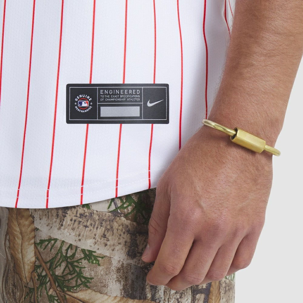 MLB Bryce Harper Philadelphia Phillies Nike Home Limited Player Jersey