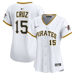 MLB Oneil Cruz Pittsburgh Pirates Nike Women's Home Limited Player Jersey