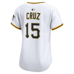 MLB Oneil Cruz Pittsburgh Pirates Nike Women's Home Limited Player Jersey