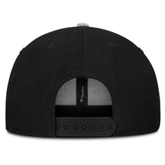 NHL Black Philadelphia Flyers Fanatics Fundamentals Loden Snapback Hat