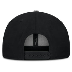 NHL Black Pittsburgh Penguins Fanatics Fundamentals Loden Snapback Hat