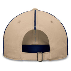 NHL Tan Pittsburgh Penguins Fanatics Heritage Setoff Adjustable Hat