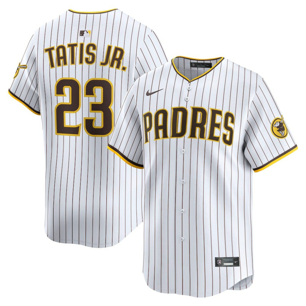 MLB Fernando Tatis Jr. San Diego Padres Nike Home Limited Player Jersey