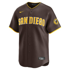 MLB Fernando Tatis Jr. San Diego Padres Nike Road Limited Player Jersey