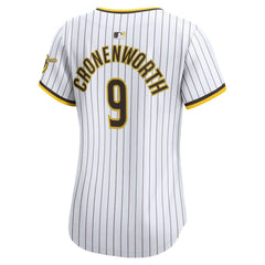 MLB Jake Cronenworth San Diego Padres Nike Women's Home Limited Player Jersey