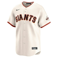 MLB Willy Adames San Francisco Giants Nike Home Limited Player Jersey