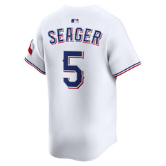 MLB Corey Seager Texas Rangers Nike Home Limited Player Jersey
