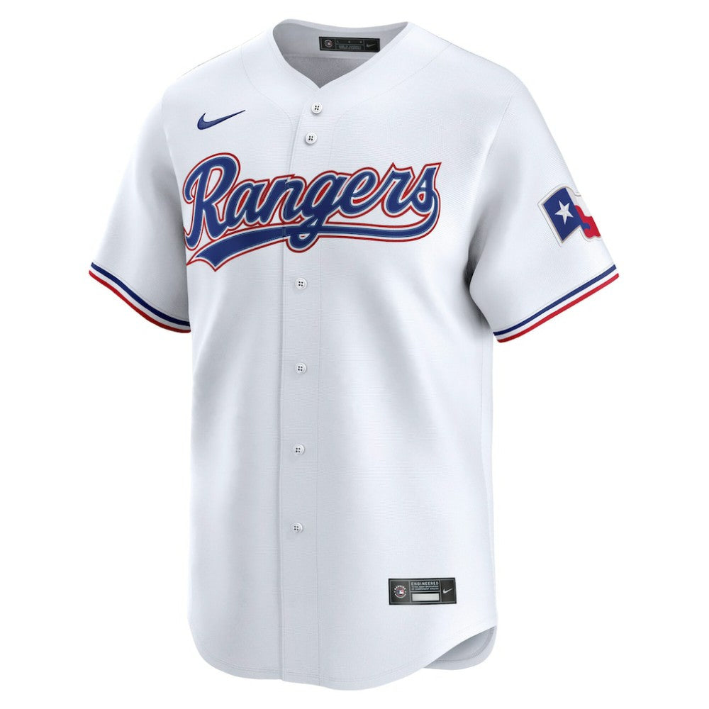 MLB Wyatt Langford Texas Rangers Nike Home Limited Player Jersey