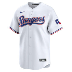 MLB Wyatt Langford Texas Rangers Nike Home Limited Player Jersey