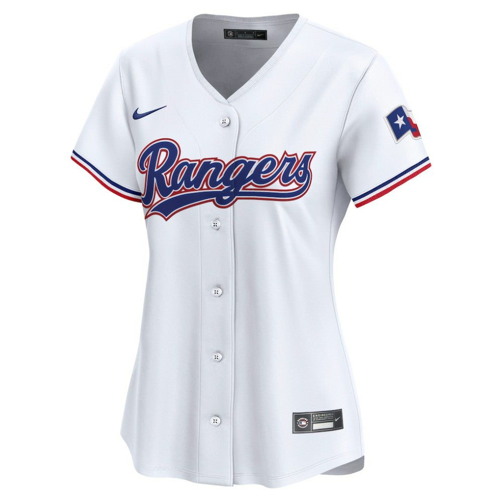 MLB Corey Seager Texas Rangers Nike Women's Home Limited Player Jersey