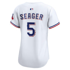 MLB Corey Seager Texas Rangers Nike Women's Home Limited Player Jersey