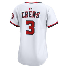 MLB Dylan Crews Washington Nationals Nike Women's Home Limited Player Jersey