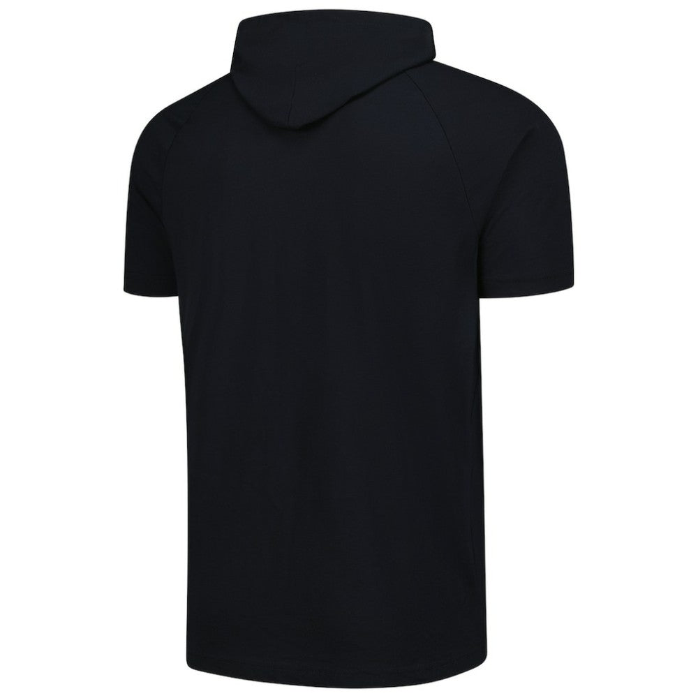 MLB Cleveland Guardians Levelwear Phase Vanguard Hoodie T-Shirt