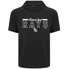 MLB Tampa Bay Rays Levelwear Phase Vanguard Hoodie T-Shirt