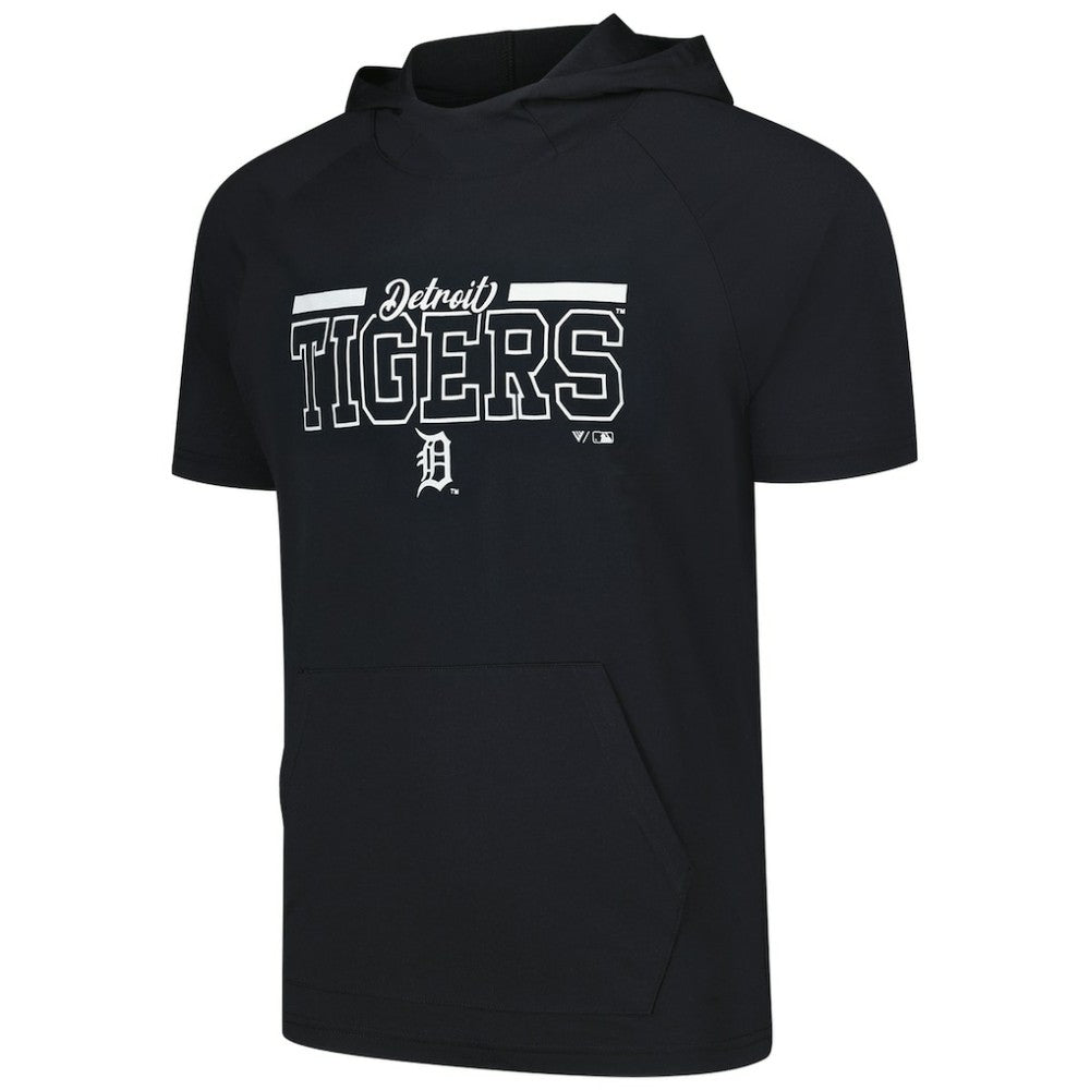 MLB Detroit Tigers Levelwear Phase Vanguard Hoodie T-Shirt