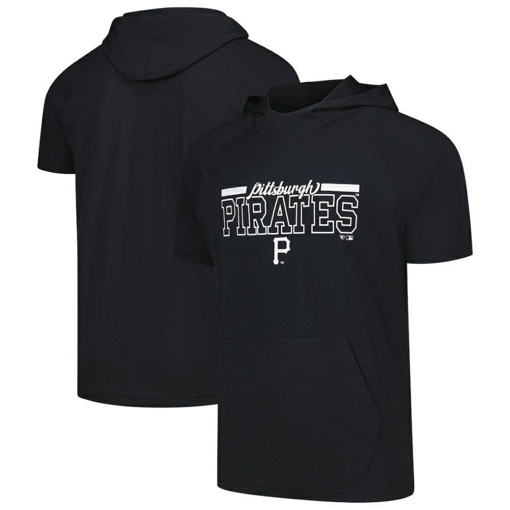 MLB Pittsburgh Pirates Levelwear Phase Vanguard Hoodie T-Shirt