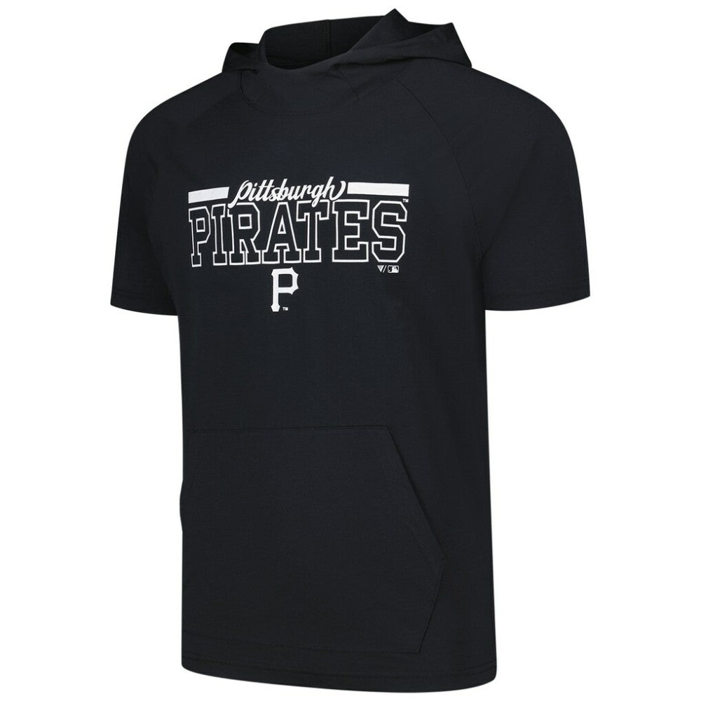 MLB Pittsburgh Pirates Levelwear Phase Vanguard Hoodie T-Shirt