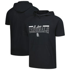MLB St. Louis Cardinals Levelwear Phase Vanguard Hoodie T-Shirt