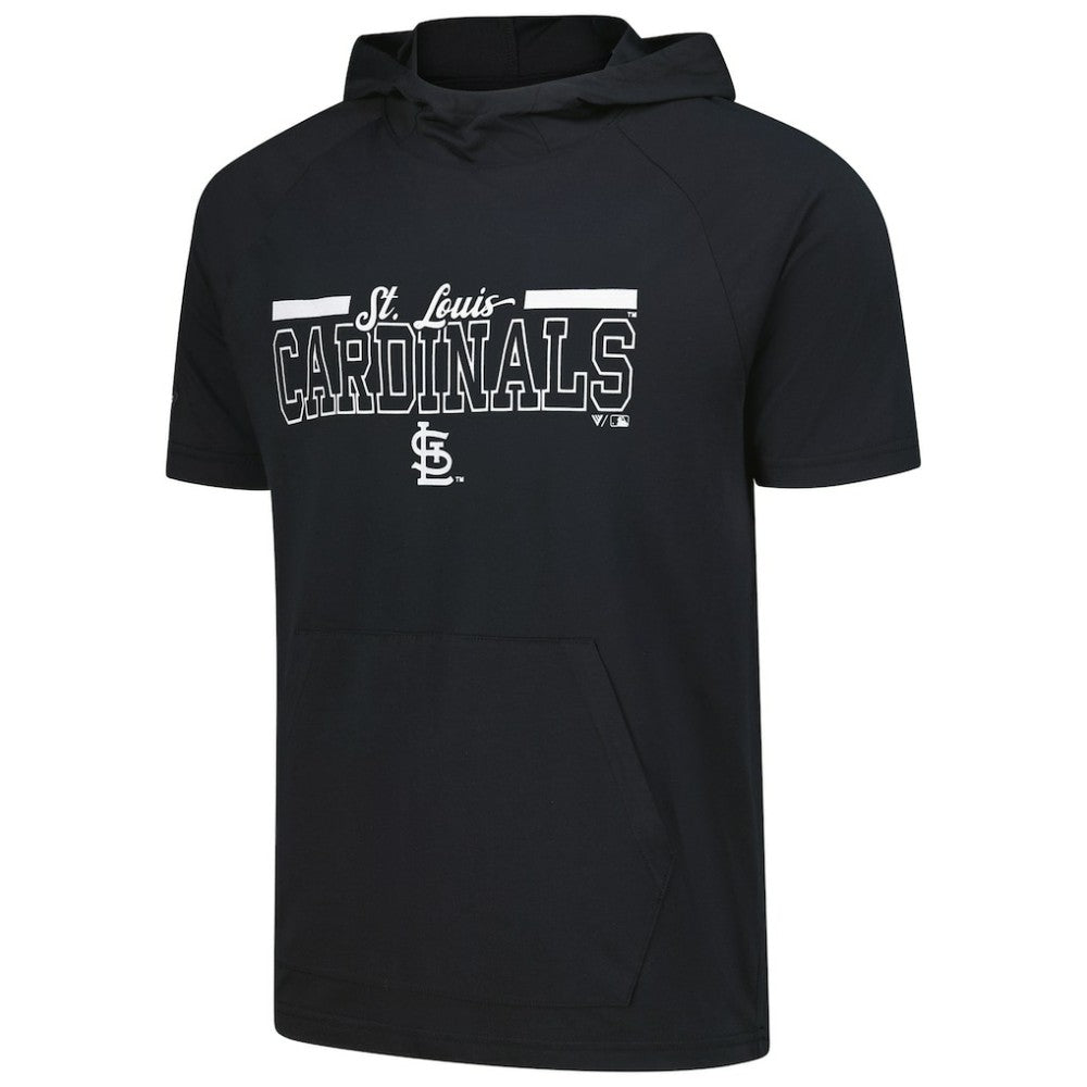 MLB St. Louis Cardinals Levelwear Phase Vanguard Hoodie T-Shirt