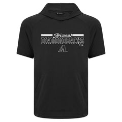 MLB Arizona Diamondbacks Levelwear Phase Vanguard Hoodie T-Shirt