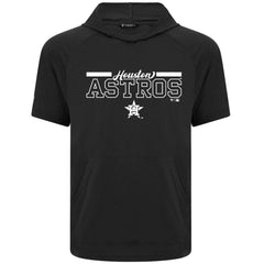 MLB Houston Astros Levelwear Phase Vanguard Hoodie T-Shirt