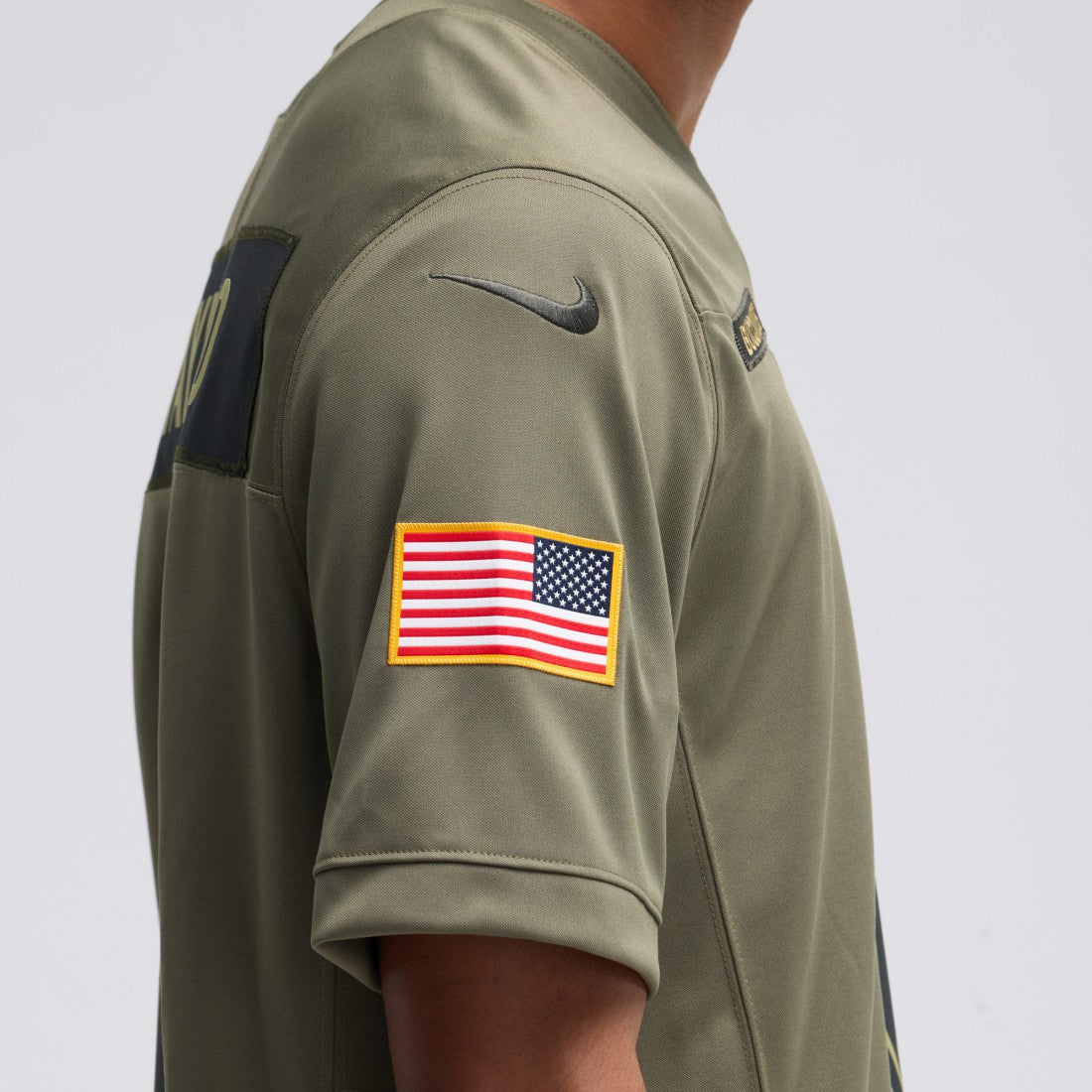 Baker Mayfield  2025 Salute to Service Limited Jersey - Tampa Bay Buccaneers