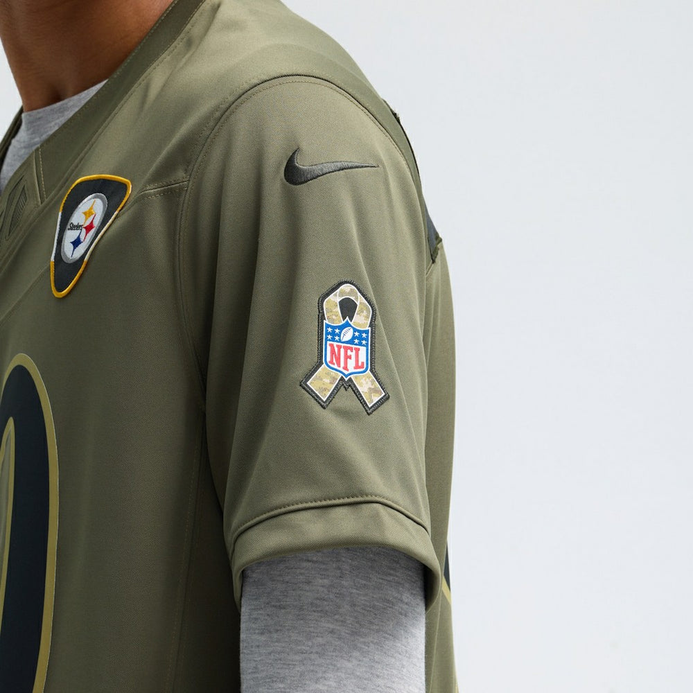 T.J. Watt  2025 Salute to Service Limited Jersey - Pittsburgh Steelers