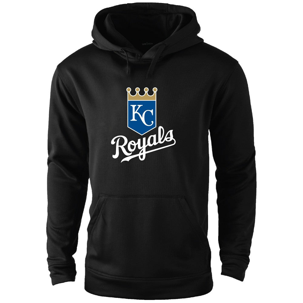 MLB Kansas City Royals Dunbrooke Champion Pullover Hoodie
