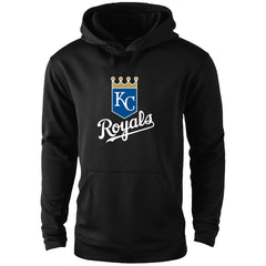 MLB Kansas City Royals Dunbrooke Champion Pullover Hoodie