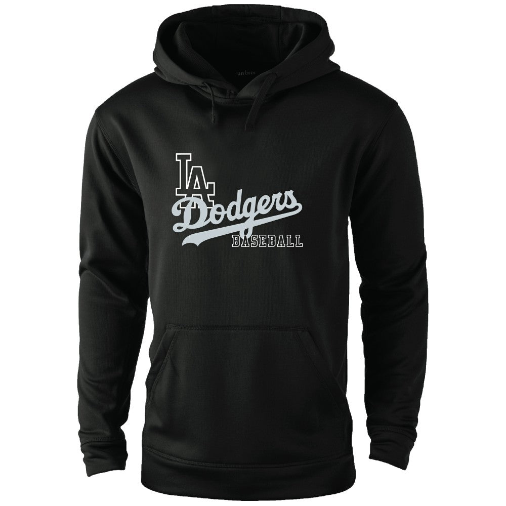 MLB Los Angeles Dodgers Dunbrooke Champion Pullover Hoodie