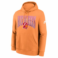 Full Blitz Club Fleece Pullover Hoodie - Tampa Bay Buccaneers
