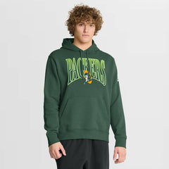 Full Blitz Club Fleece Pullover Hoodie - Green Bay Packers
