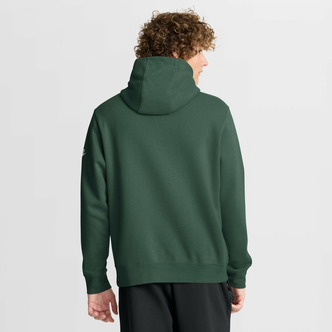 Full Blitz Club Fleece Pullover Hoodie - Green Bay Packers