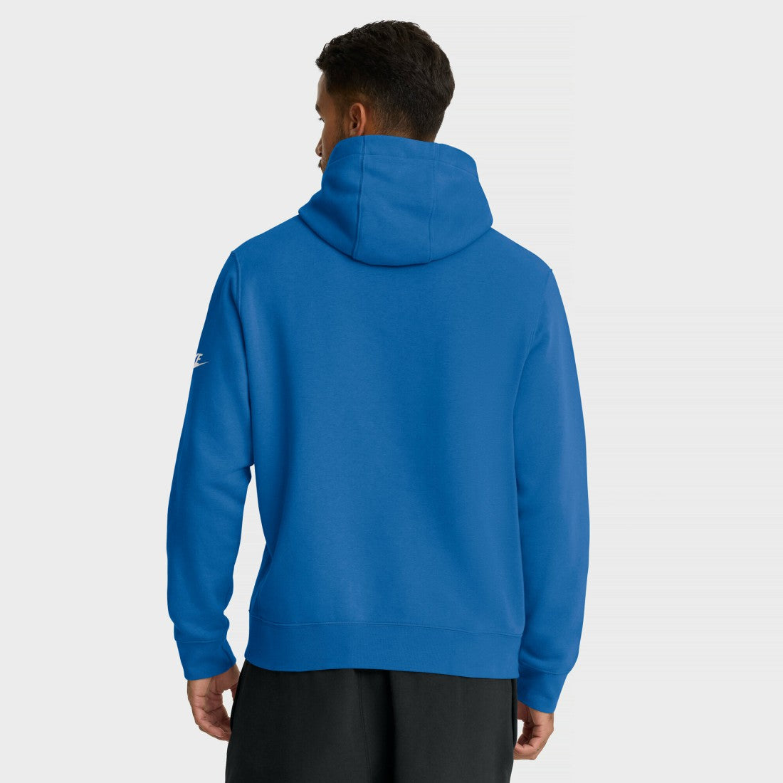 Full Blitz Club Fleece Pullover Hoodie - Detroit Lions