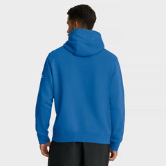 Full Blitz Club Fleece Pullover Hoodie - Detroit Lions