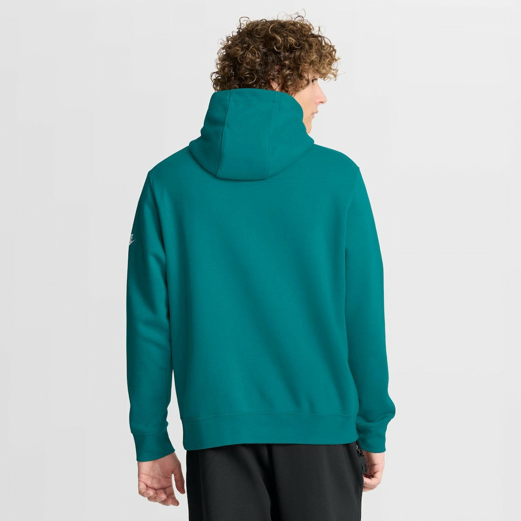 Full Blitz Club Fleece Pullover Hoodie - Miami Dolphins