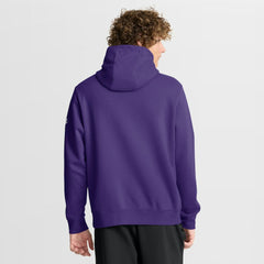 Full Blitz Club Fleece Pullover Hoodie - Minnesota Vikings