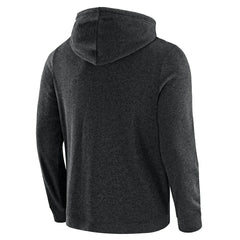 J. Palmer Players Lounge Tri-Blend Full-Zip Hoodie - Washington Commanders