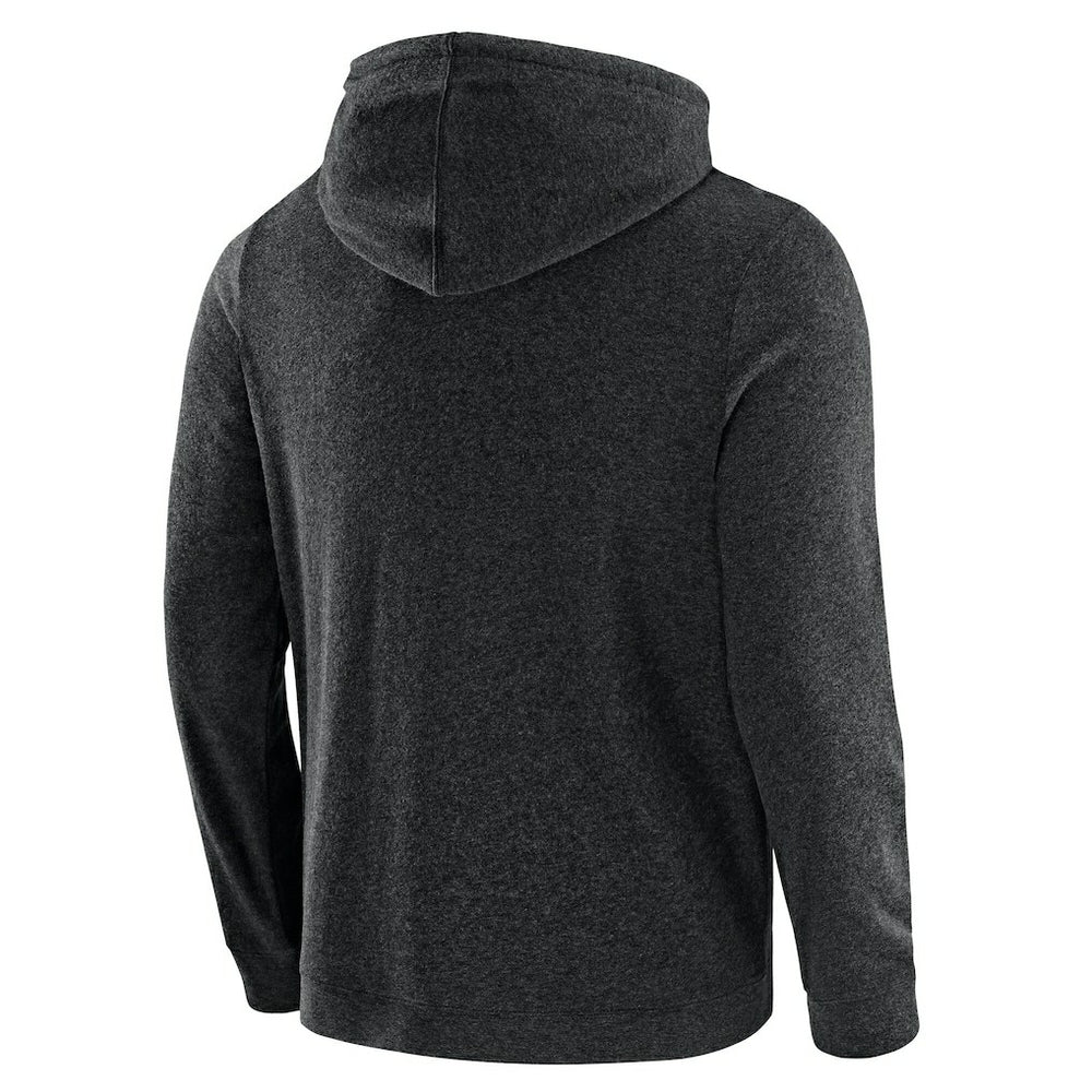 J. Palmer Players Lounge Tri-Blend Full-Zip Hoodie - Pittsburgh Steelers