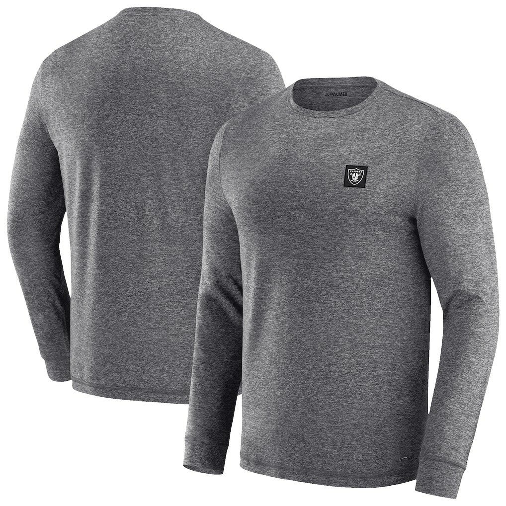 J. Palmer Four Down Long Sleeve T-Shirt - Las Vegas Raiders