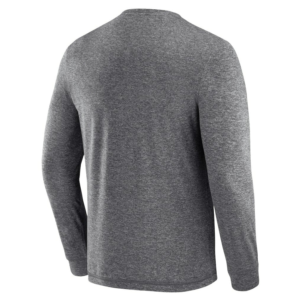 J. Palmer Four Down Long Sleeve T-Shirt - Las Vegas Raiders